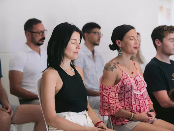 Learning to Meditate in Half a Day