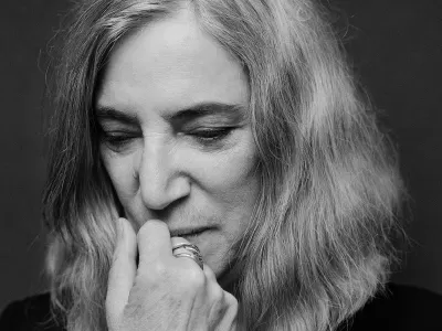 Patti Smith Live In Concert