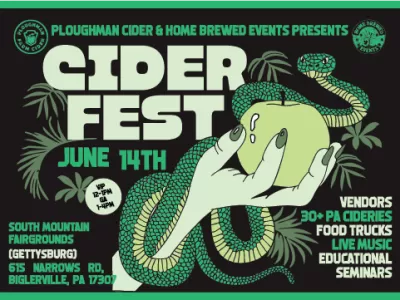 PA Cider Fest