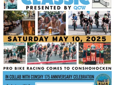 Simon's Heart Conshy Classic Bike Races