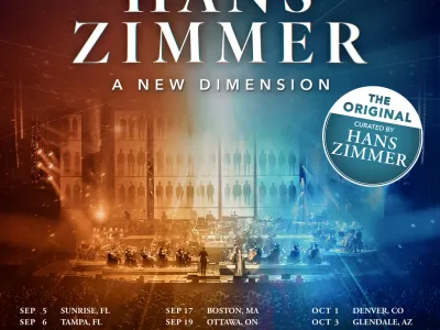 World of Hans Zimmer - A New Dimension