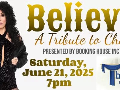 "Believe" A Tribute to Cher