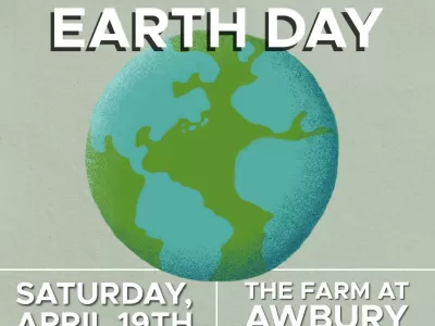 Earth Day at Awbury Arboretum