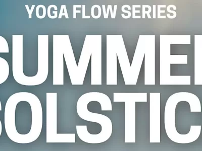 Summer Solstice Yoga at KOP Town Center