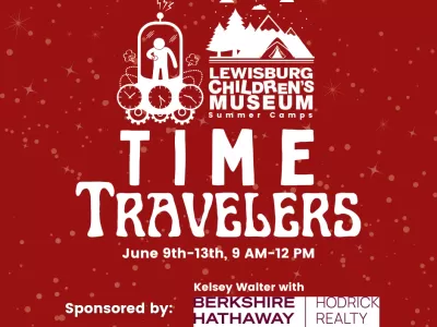 Time Travelers Summer Camp