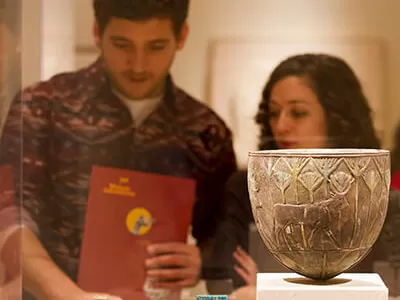 Watson Adventures’ Murder at the Art Museum Scavenger Hunt