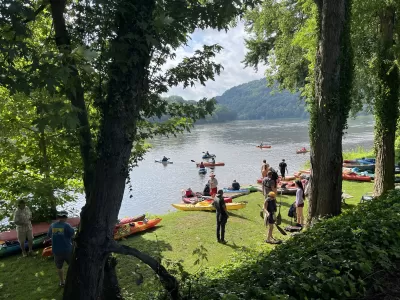Three Rivers Waterkeeper’s Summer Kickoff Sojourn