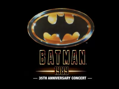 The Philadelphia Orchestra: Batman In Concert