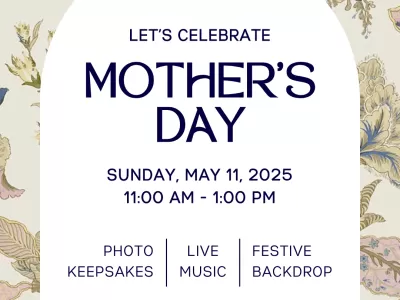 Mother’s Day Celebration at King of Prussia Town Center