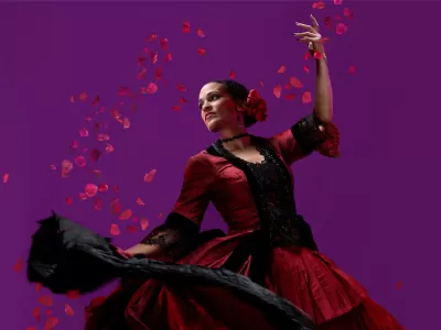 Philadelphia Ballet: Carmen