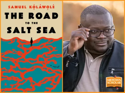 An Evening with Samuel Kọ́láwọlé: The Road to the Salt Sea