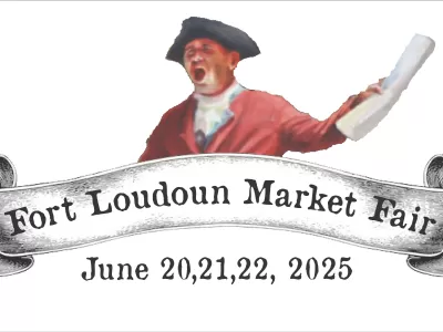 Fort Loudoun Market Fair