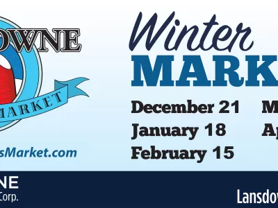 Lansdowne Winter Market