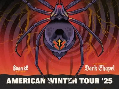 Zakk Sabbath: American Winter Tour ‘25