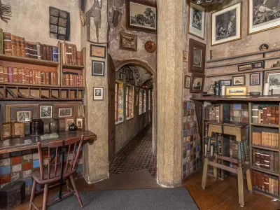 Fonthill Castle Meander Day