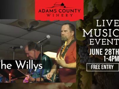The Willys - Live at Adams County Winery
