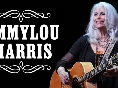 Emmylou Harris