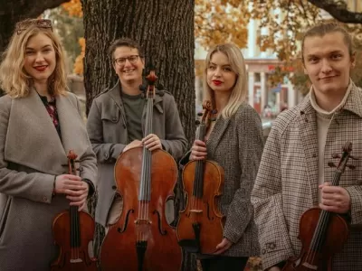 Erinys Quartet