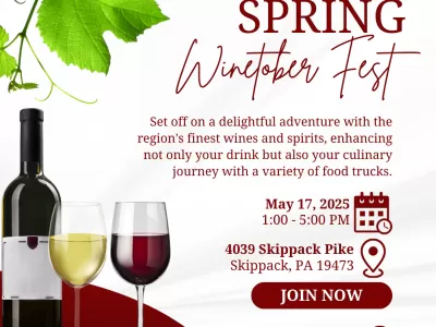 Spring Winetober Fest