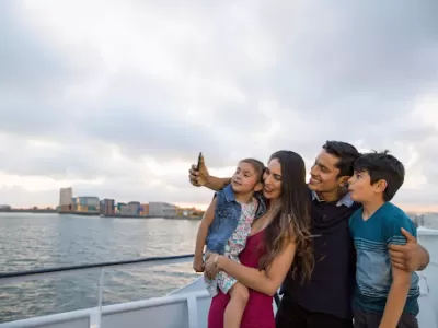 Mother's Day Signature Dinner Cruise 