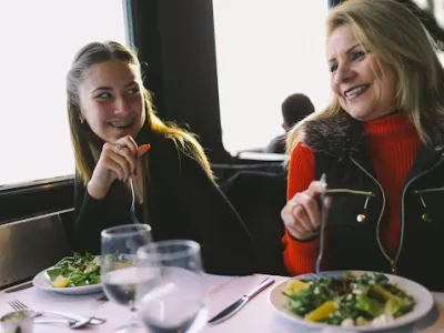 Mother's Day Signature Afternoon Brunch