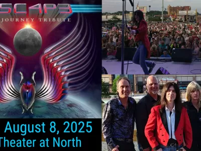 Escape: A Journey Tribute Band