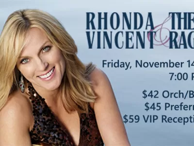 Rhonda Vincent and The Rage