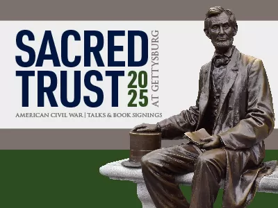Sacred Trust Talks & Book Signings