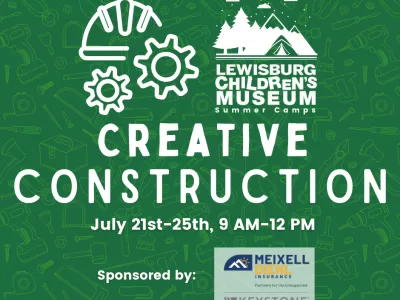 Creative Construction Summer Camp