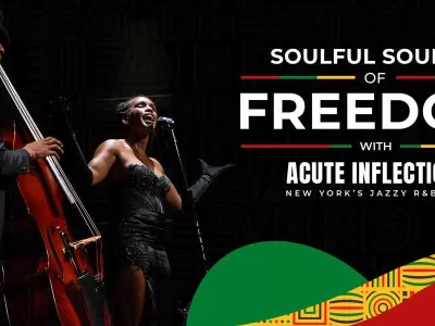 Soulful Sounds of Freedom in Harrisburg