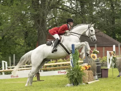 Derby @ The Vineyard 
