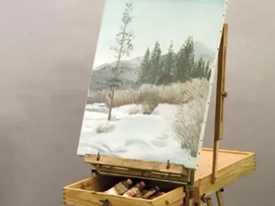 Encounters with History: Paint Like a President