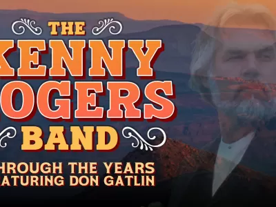 Kenny Rogers Band featuring Don Gatlin