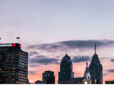 Ghost Tour of Philadelphia by Candlelight