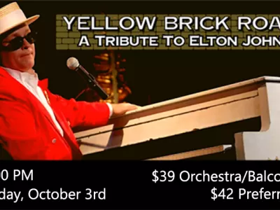 Yellow Brick Road – A Tribute to Elton John