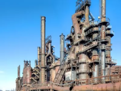 Rise and Fall of Bethlehem Steel Walking Tour
