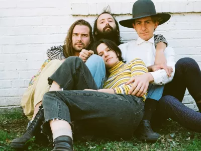 Big Thief: Fall 2025 Tour