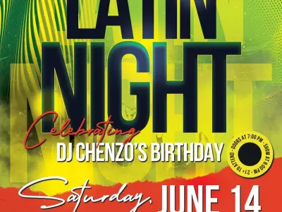 Latin Night