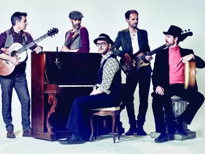 Doolin':  Irish Folk Pop