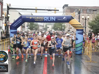 The Wyoming Valley Run