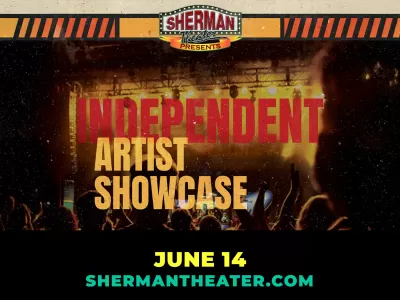 Independent Artist Showcase – June 2025