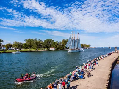 Tall Ships 2025