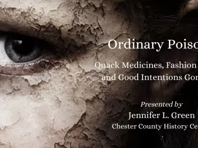 Ordinary Poisons