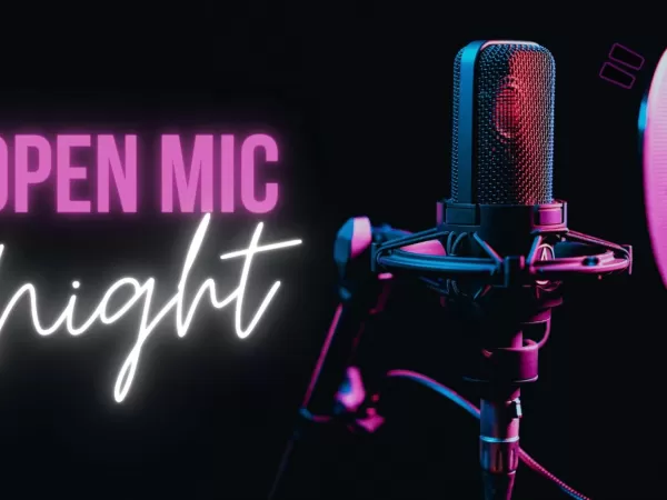 Open Mic Night