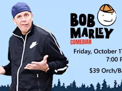 Bob Marley Stand-Up Comedy
