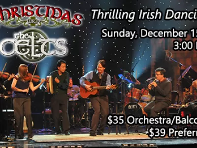 Christmas with the Celts