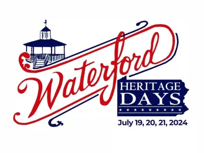 Waterford Heritage Days