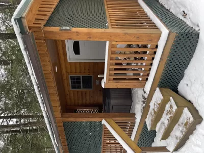Cabin Fever Getaway