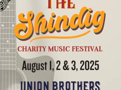 The Shindig Charity Music Festival