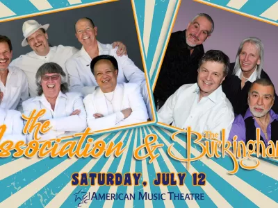 The Association & The Buckinghams